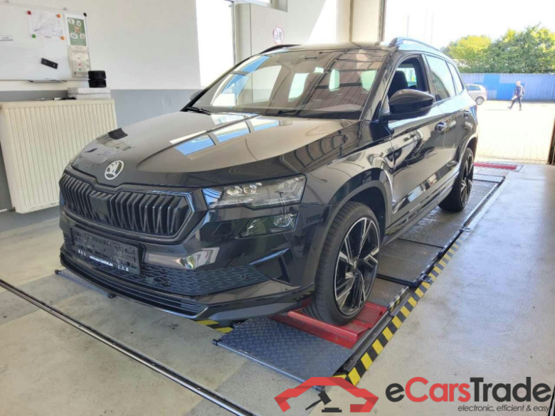 Skoda Karoq (NU)(2017->) DE - SUV5 1.5 TSI ACT EU6e, Sportline, (Facelift) 2024 - 2026 #1