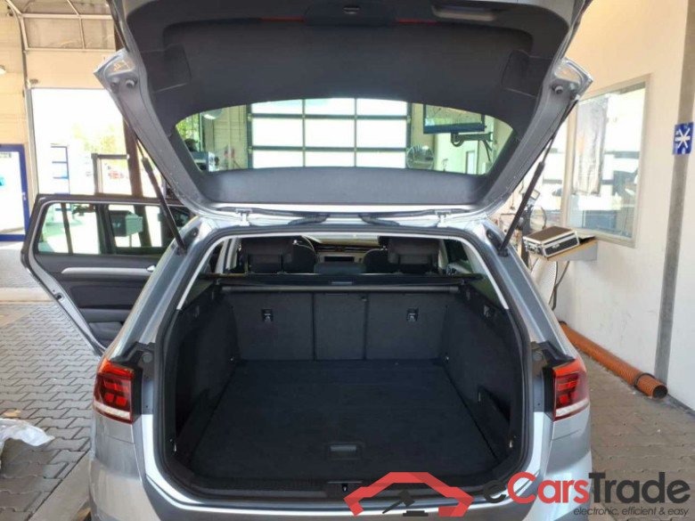 Volkswagen Passat Variant (CB5)(03.2019->2024) DE - Kb5 2.0 TDI BMT/Start-Stopp EU6d, Conceptline, (Facelift) 2020 - 2024 #6