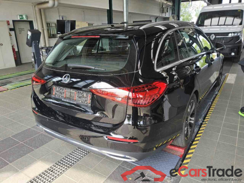Mercedes-Benz C T-Modell (BM 206)(03.2021->) DE - Kb5 C 200 d EU6e, Avantgarde, 2024 - 2026 #3
