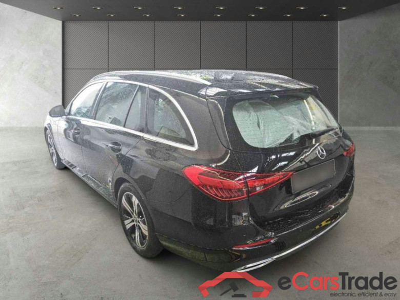 Mercedes-Benz C T-Modell (BM 206)(03.2021->) DE - Kb5 C 200 d EU6d, Avantgarde, 2021 - 2023 #4