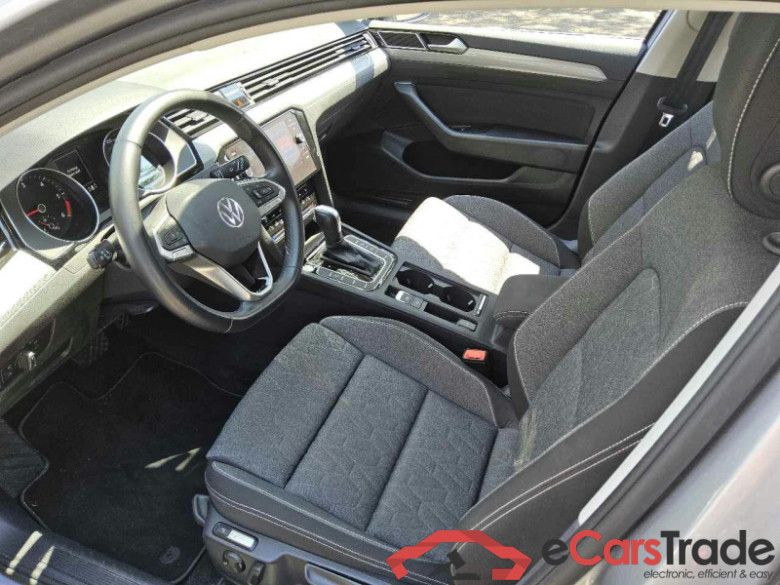 Volkswagen Passat Variant (CB5)(03.2019->2024) DE - Kb5 2.0 TDI BMT/Start-Stopp EU6d, Business, (Facelift) 2020 - 2024 #6