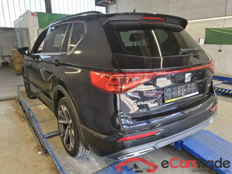 Seat Tarraco (KN2)(10.2018->) DE - SUV5 2.0 TSI EU6d, FR 4Drive OPF, 2021 - 2023 #4