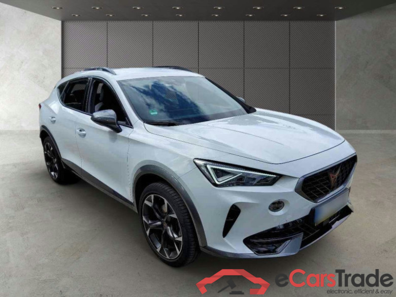 Cupra Formentor (KM7)(08.2020->) DE - SUV5 1.5 TSI EU6d, 2020 - 2024 #2