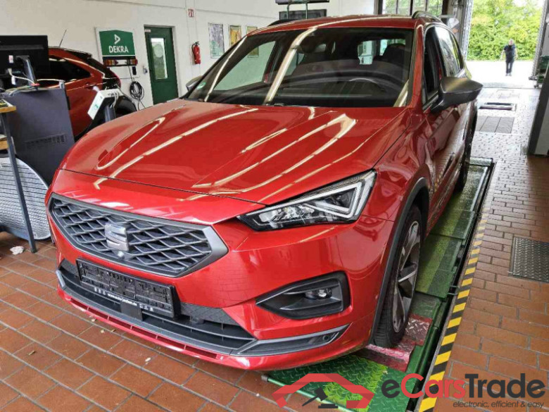 Seat Tarraco (KN2)(10.2018->) DE - SUV5 2.0 TDI EU6d, FR, 2020 - 2024 #2
