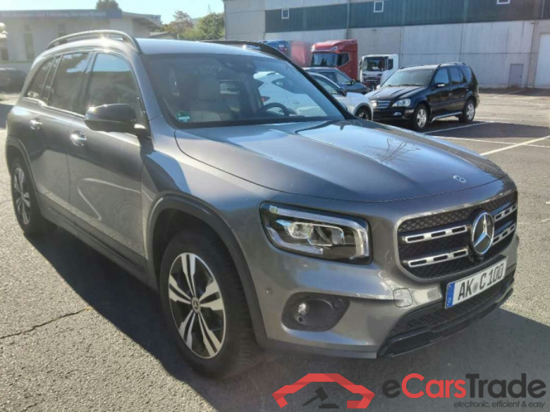 Mercedes-Benz GLB (BM 247)(07.2019->) DE - SUV5 GLB 200 EU6d, Progressive, (Facelift) 2023 - 2024 #2