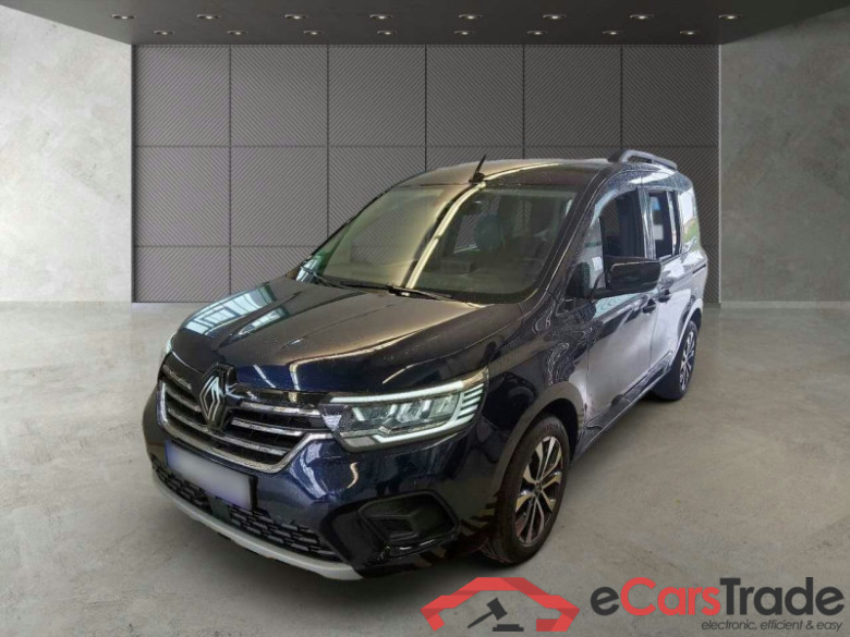 Renault Kangoo III (03.2021->) DE - Van5 1.3 TCe130 EU6e, Techno, 2024 - 2026
