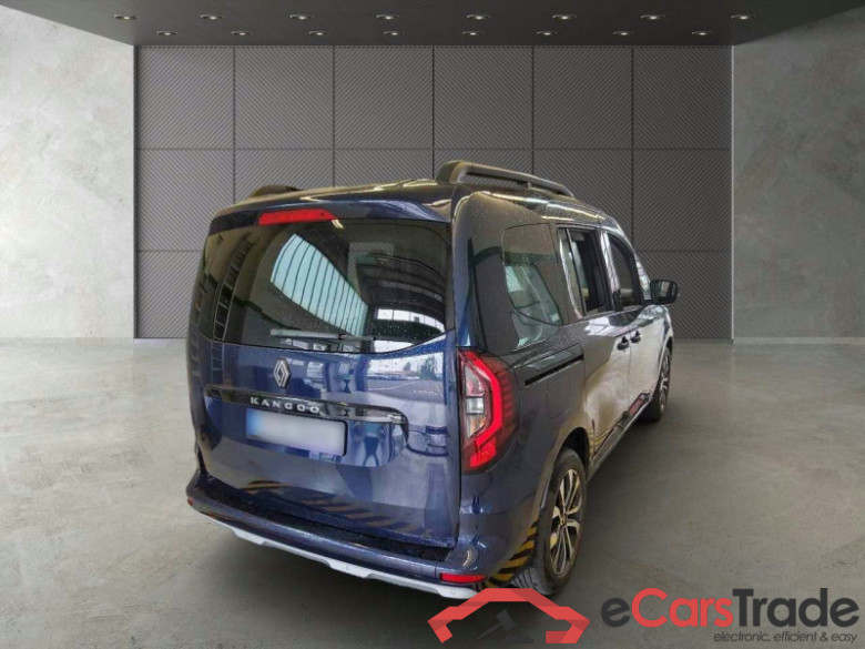 Renault Kangoo III (03.2021->) DE - Van5 1.3 TCe130 EU6e, Techno, 2024 - 2026 #3
