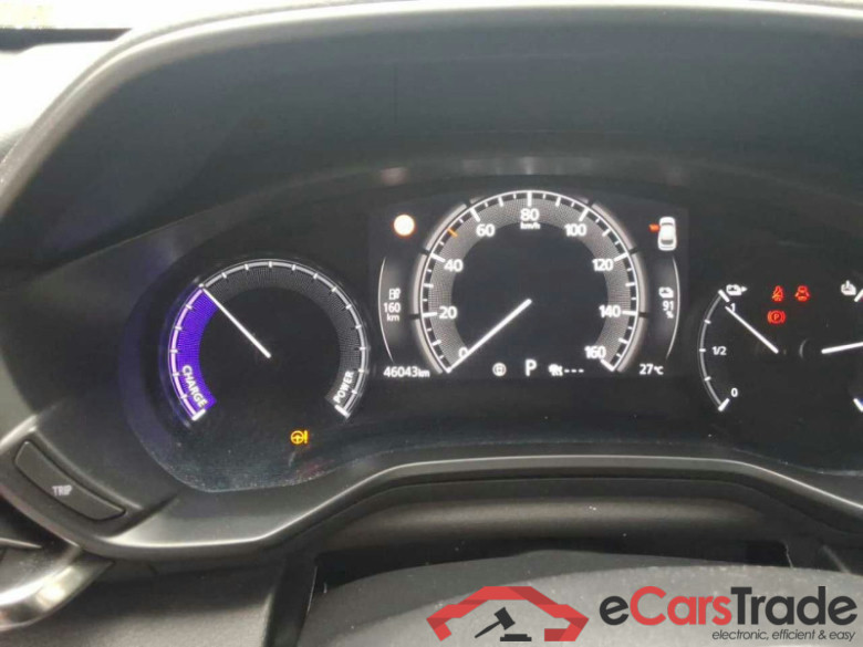 Mazda MX-30 (DR)(05.2020->) DE - SUV5 e-SKYACTIV, 2020 - 2022 #5