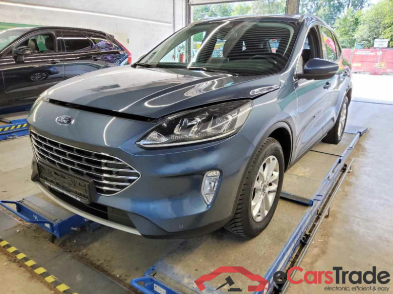 Ford Kuga (2020->) DE - SUV5 1.5 EcoBoost EU6d, Titanium Start/Stopp, 2020 - 2024