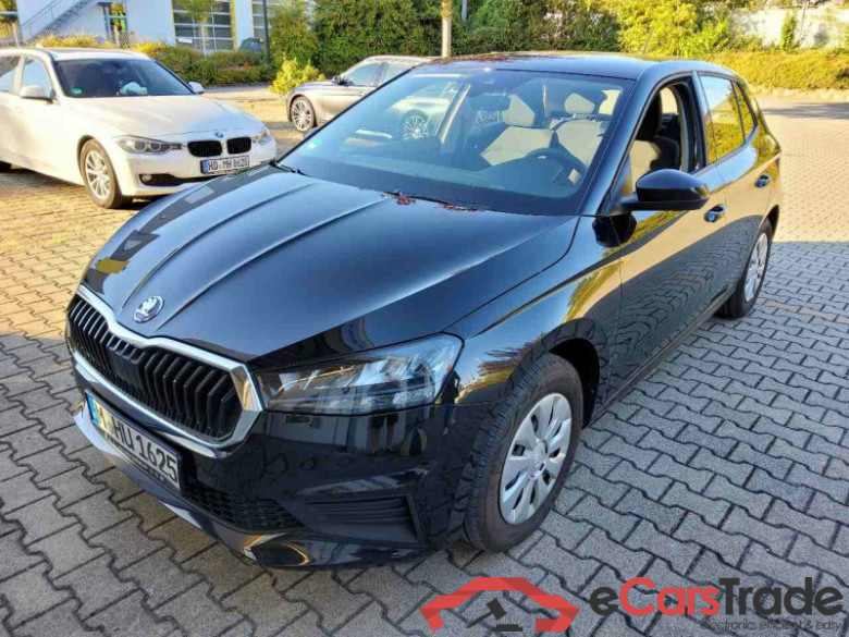 Skoda Fabia (PJ3)(06.2021->) DE - LimS5 1.0 MPI EU6d, Active, 2021 - 2023 #1