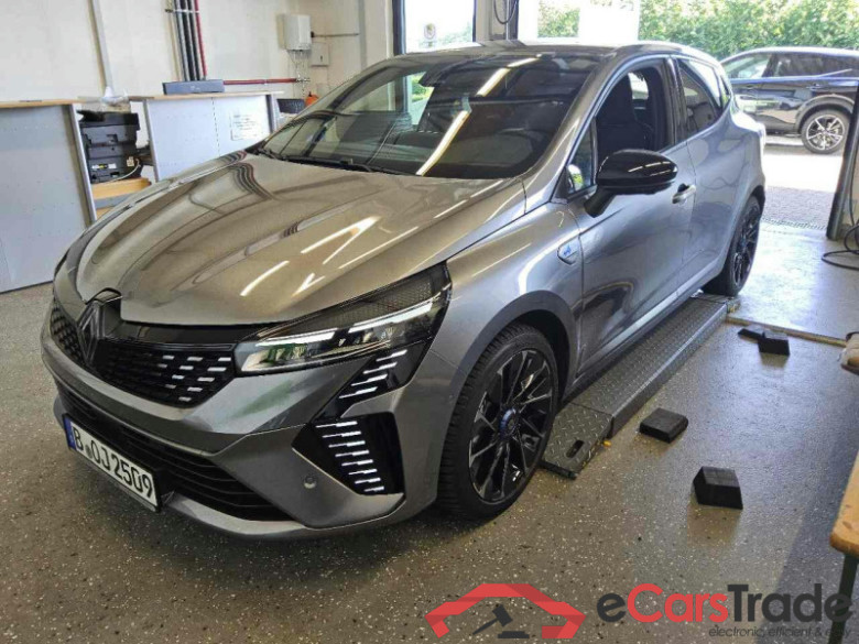 Renault Clio V (08.2019->) DE - LimS5 1.6 E-TECH Hybrid 145 EU6e, Esprit Alpine, (Facelift) 2023 - 2026
