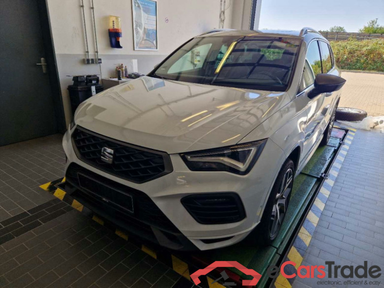 Seat Ateca (KHP)(08.2020->) DE - SUV5 2.0 TDI EU6d, FR, (Facelift) 2020 - 2024 #1