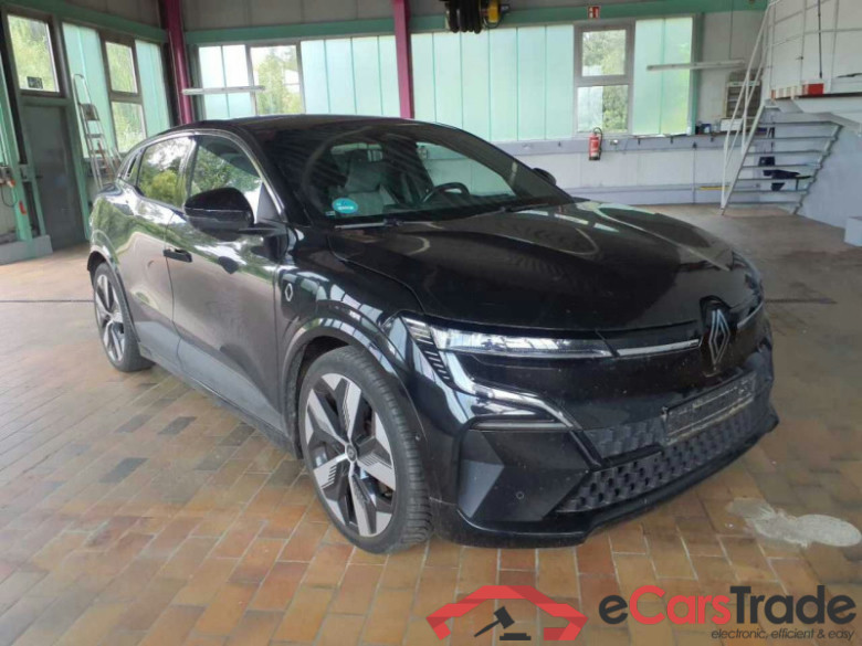 Renault Megane E-Tech Electric (02.2022->) DE - LimS5 EV60 220HP, Techno (Batt. 60 kWh) optimum charge, 2022 - 2024 #1