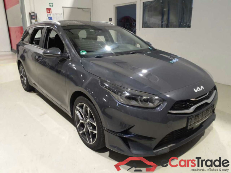 Kia Ceed Sportswagon (CD)(2018->2025) DE - Kb5 1.5 T-GDI EU6d, Spirit, (Facelift) 2021 - 2024