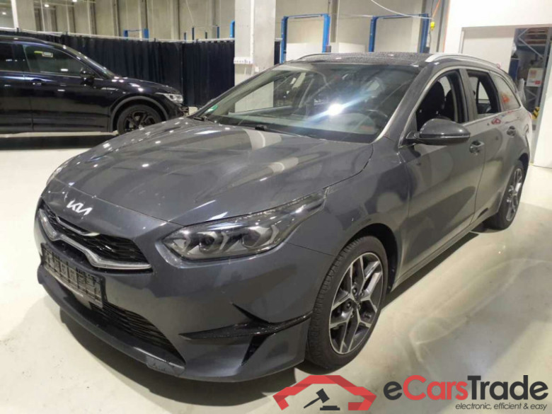 Kia Ceed Sportswagon (CD)(2018->2025) DE - Kb5 1.5 T-GDI EU6d, Spirit, (Facelift) 2021 - 2024 #3