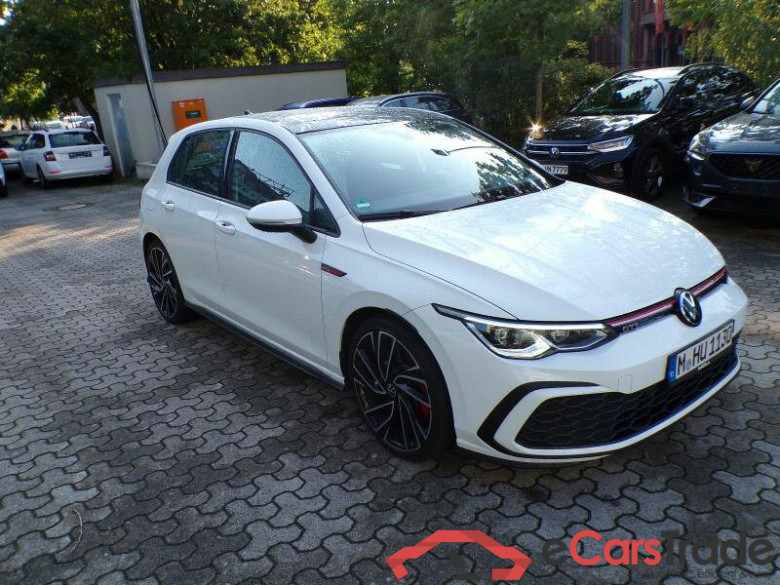 Volkswagen Golf VIII Lim. (CD1)(12.2019->2024) DE - LimS5 2.0 TSI EU6d, GTI OPF, 2020 - 2024 #2
