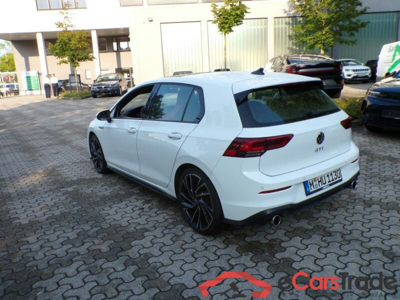 Volkswagen Golf VIII Lim. (CD1)(12.2019->2024) DE - LimS5 2.0 TSI EU6d, GTI OPF, 2020 - 2024 #3