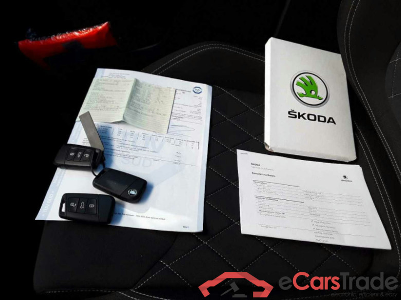 Skoda Karoq (NU)(2017->) DE - SUV5 1.5 TSI ACT EU6d, Sportline OPF, (Facelift) 2021 - 2024 #6