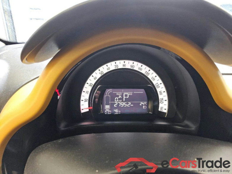 Renault Twingo (07.2014->) DE - LimS5 Electric, Intens Electric, (Facelift) 2021 - 2022 #6