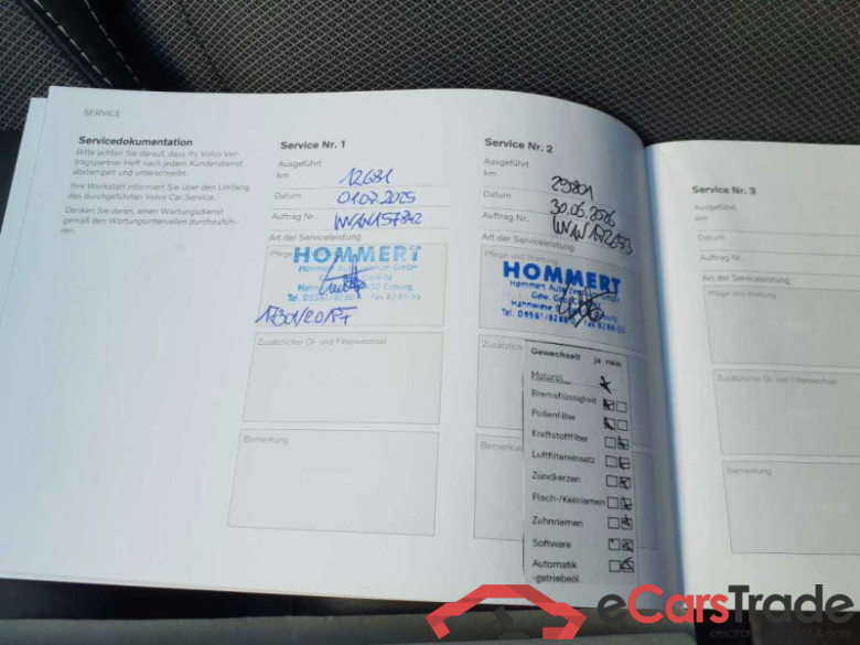 Volvo XC60 (03.2017->) DE - SUV5 B5 (Benzin) AWD EU6d, Ultra Dark Mild-Hybrid, (Facelift) 2023 - 2024 #2