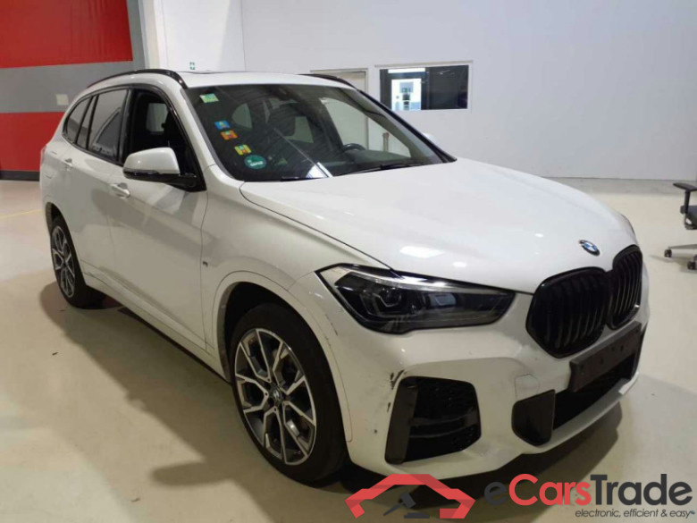 BMW X1 (F48)(2015->) DE - SUV5 sDrive20i EU6d, M Sport, (Facelift) 2020 - 2022 #1