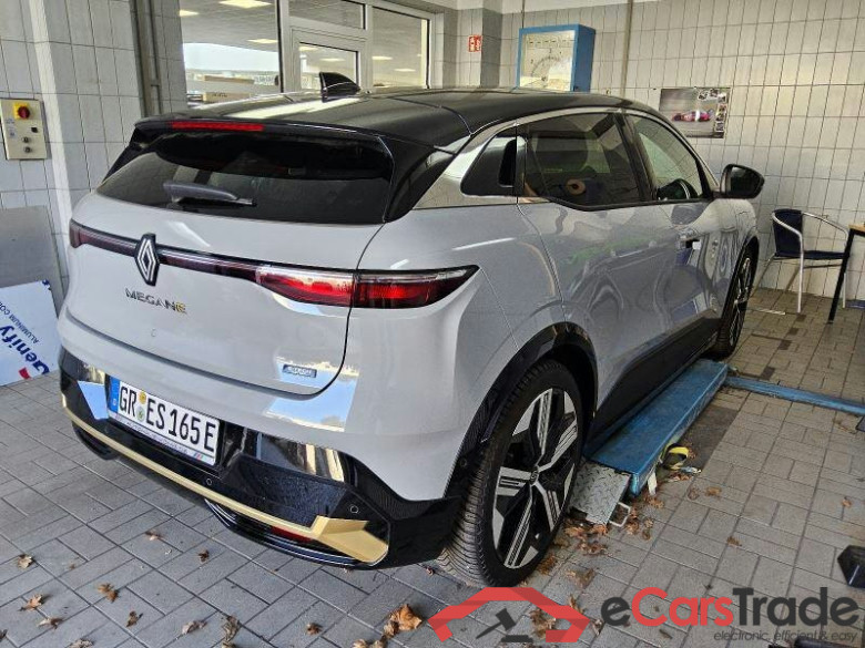 Renault Megane E-Tech Electric (02.2022->) DE - LimS5 EV60 220HP, Iconic (Batt. 60 kWh) optimum charge, 2022 - 2024 #3