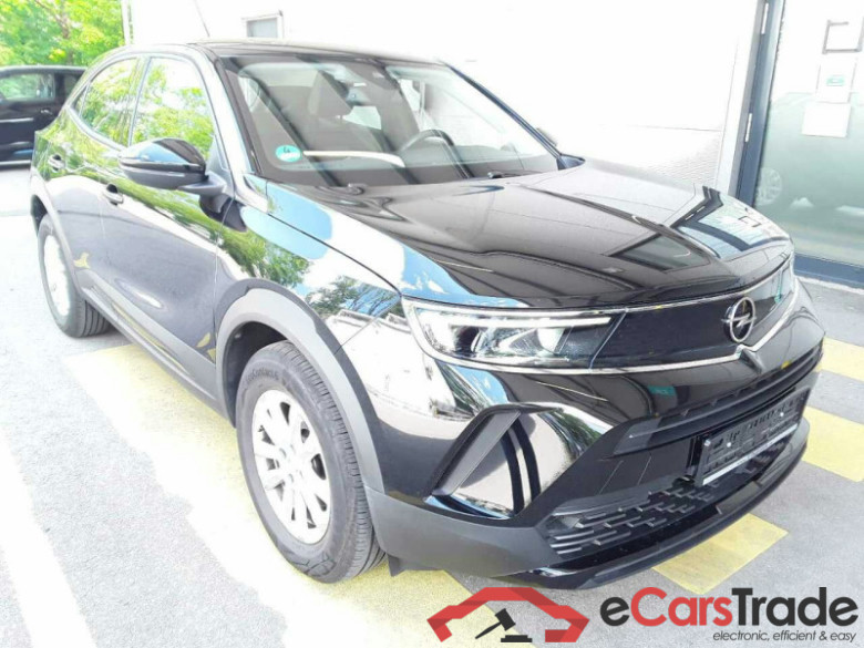 Opel Mokka (2020->) DE - SUV5 1.2 Turbo EU6d, Edition, 2020 - 2022 #1