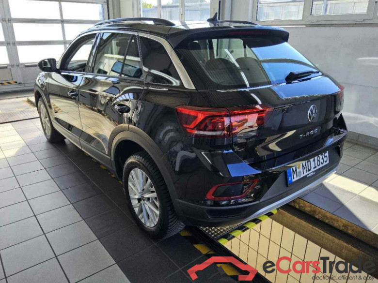 Volkswagen T-Roc (D11)(12.2021->2025) DE - SUV5 1.5 TSI EU6d, Life, (Facelift) 2022 - 2024 #4