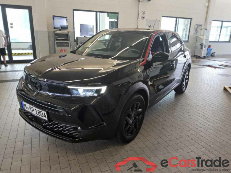 Opel Mokka (2020->) DE - SUV5 1.2 Turbo EU6d, GS Line, 2020 - 2022 #1