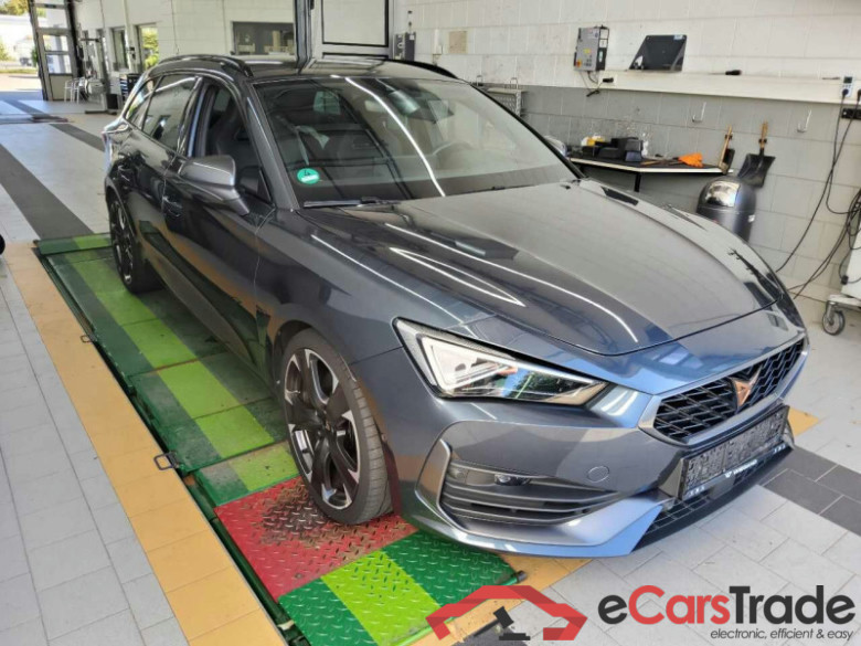 Cupra Leon Sportstourer (KL8/KU8)(09.2020->) DE - Kb5 2.0 TSI EU6d, VZ 4Drive OPF, 2021 - 2024 #2
