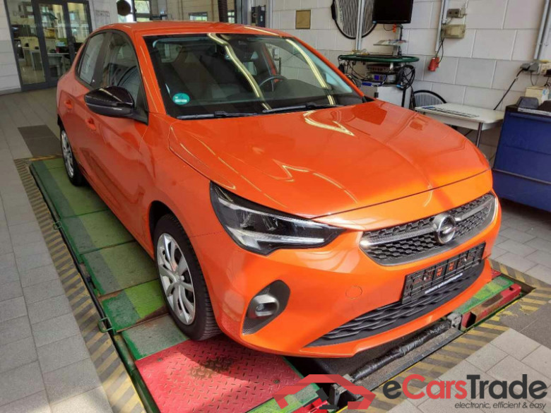 Opel Corsa F (2019->) DE - LimS5 e, Edition, 2019 - 2023 #2