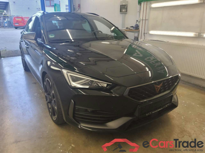 Cupra Leon Sportstourer (KL8/KU8)(09.2020->) DE - Kb5 2.0 TSI EU6d, VZ OPF, 2021 - 2024 #2