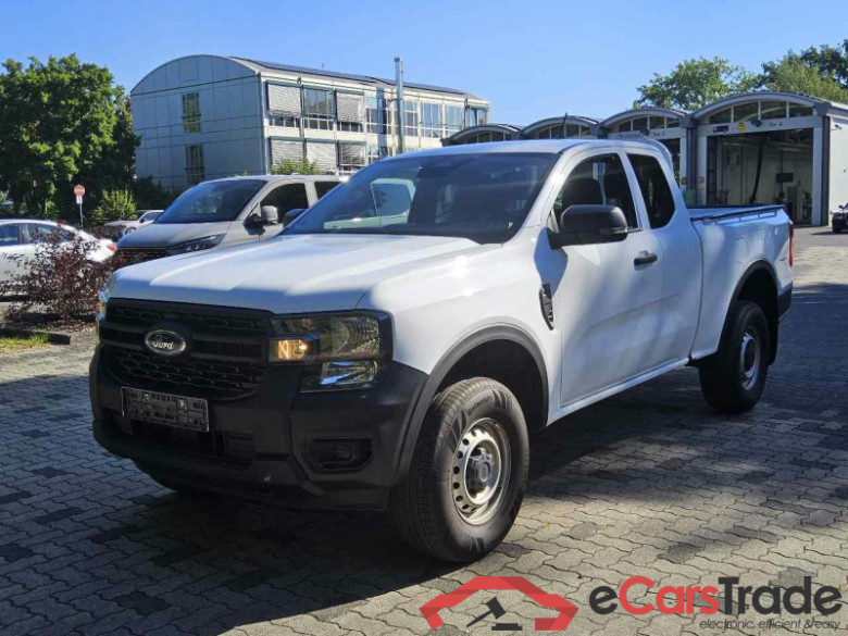 Ford Ranger (TRB)(2022->) DE - Pickup2 2.0 Ecoblue EU6d, XL 4x4 Extrakabine, 2022 - 2024