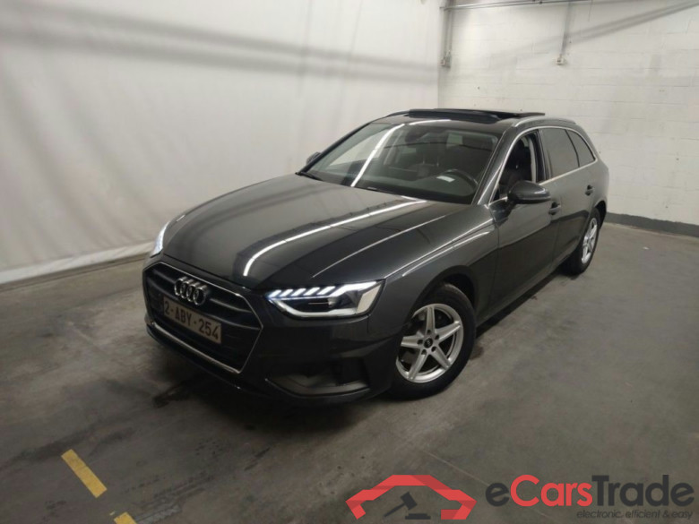 Audi A4 Avant 2.0 30 TDi 100kW S tronic Business Ed 5d #1
