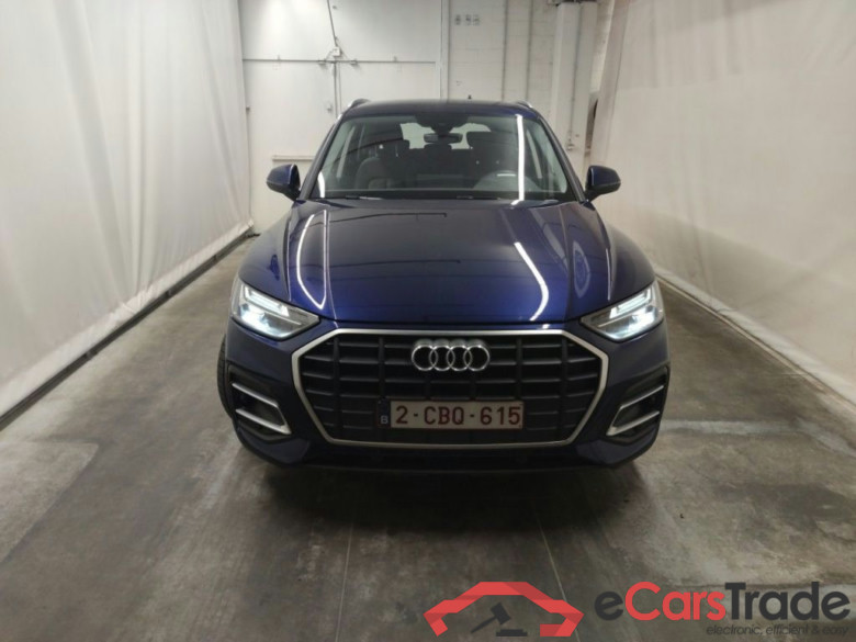 Audi Q5 Business Ed. Attraction 30 TDI S tronic 5d #5