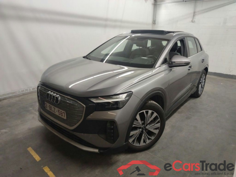 Audi Q4 e-tron 40 e-tron Advanced 5d #1