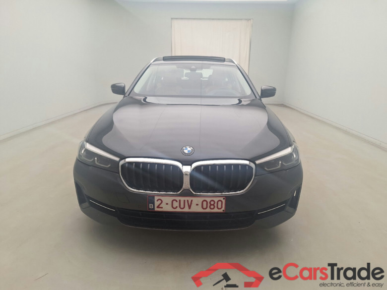 BMW, 5-serie To FL'20, 518d touring 110kW Aut #1