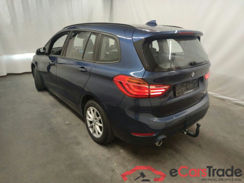 BMW 2 Reeks Gran Tourer 216d (85kW) Aut. 5d #3
