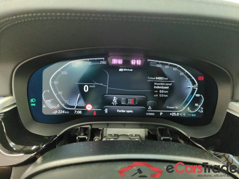 BMW 5 Reeks Berline 530e 215kW 4d #6