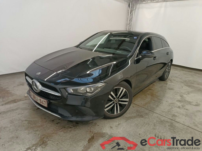 Mercedes-Benz CLA Shooting Brake CLA 180 d Business Solution 5d #1