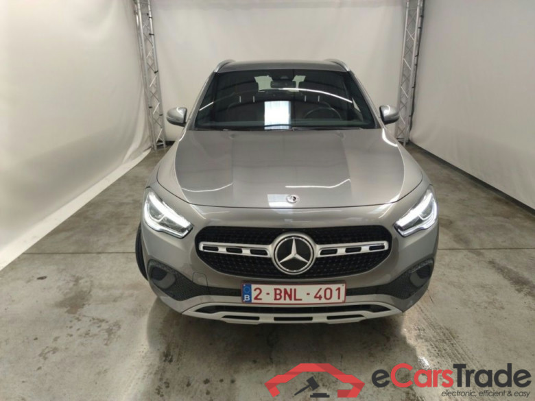 Mercedes-Benz GLA GLA 180 d Business Solution 5d