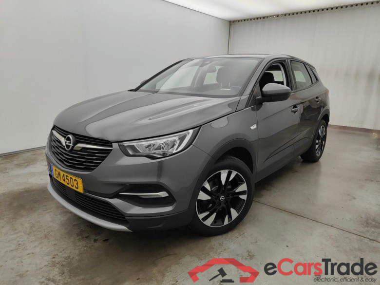 OPEL GRANDLAND X DIESEL - 2020 1.5 Turbo D 130 Elegance S&S 5d #1