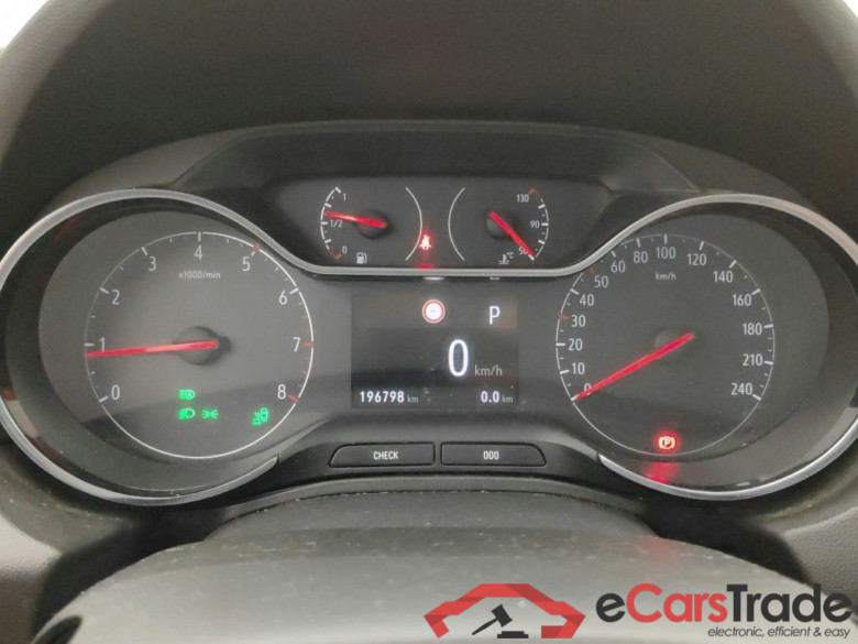 OPEL GRANDLAND X DIESEL - 2020 1.5 Turbo D 130 Elegance S&S 5d #6