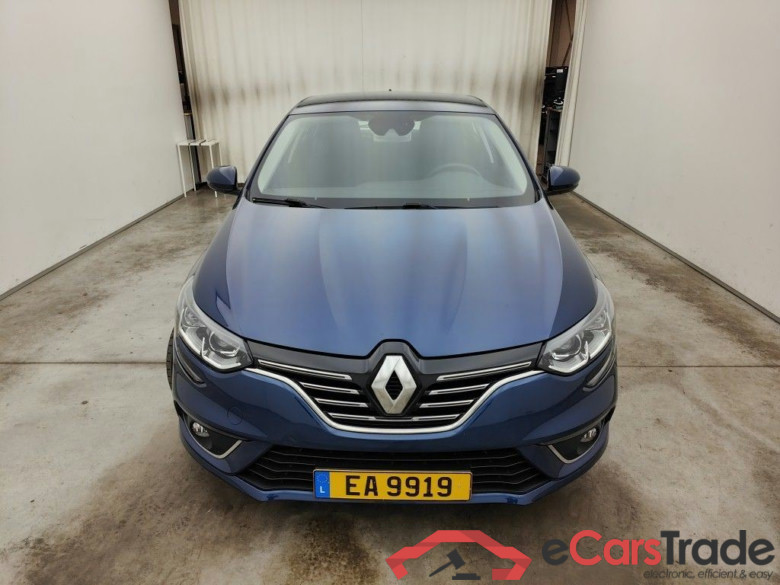 RENAULT MEGANE BERLINE DIESEL 1.5 Blue dCi 115 Intens (EU6.2) 5d