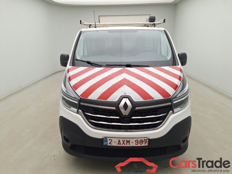 Renault, _Trafic '14, Traf.L2H1 29dCi 120 Gr.Conf.