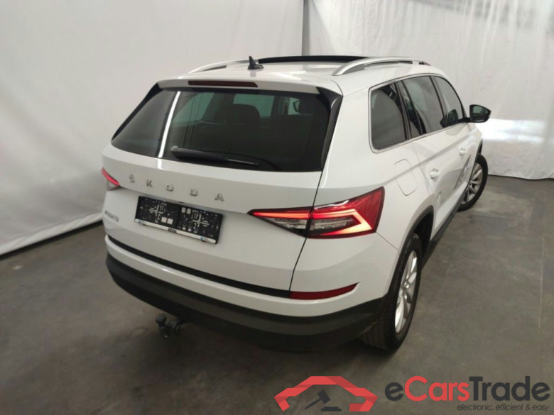 Skoda Kodiaq 2.0 CRTDI 110kW DSG7 Style 5d #2