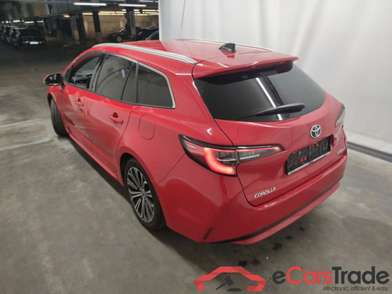Toyota Corolla Touring Sports 1.8 Hybrid Premium e-CVT 5d #3