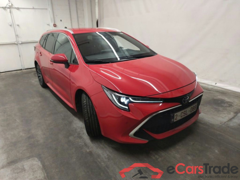 Toyota Corolla Touring Sports 1.8 Hybrid Premium e-CVT 5d #5