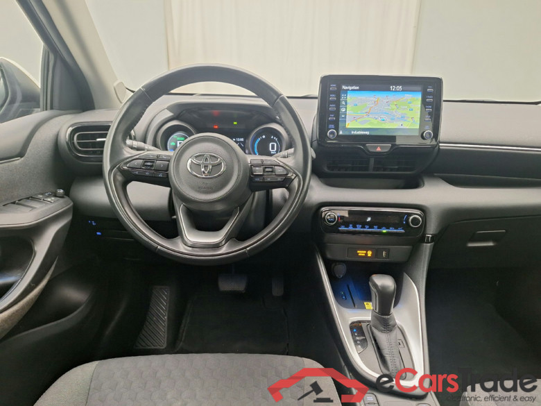 Toyota, Yaris '20, Toyota Yaris 1.5 VVT-i Hybrid Iconic e-CVT 5d #6