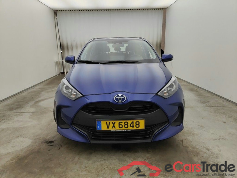 TOYOTA YARIS - 2020 1.5i Dual VVT-iE 125 Dynamic 5d #5